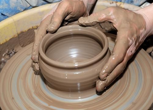 Open Pottery Studio 1